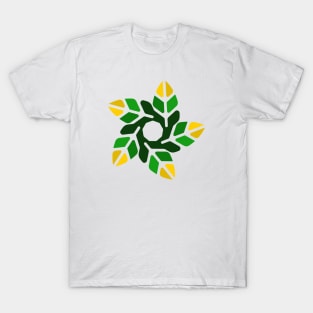 petals artwork T-Shirt